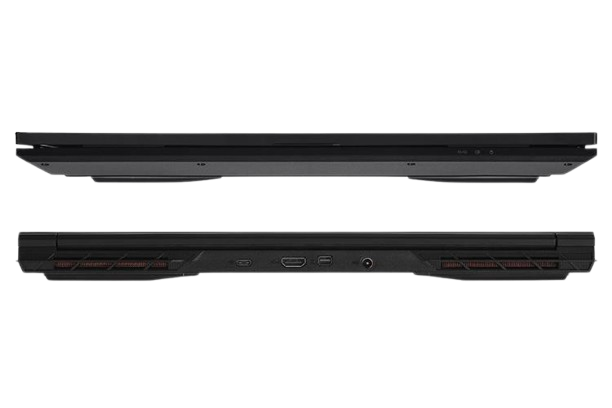 Laptop Gaming GIGABYTE G6 KF 2024 RC56 9RC56KF0HJIIXIVN000 i7-13620H/16GD5/512SSD/16.0FHD+/165Hz/WF6E/BT/54Wh/8G_RTX 4060/RGB/W11SL/ĐEN