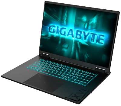Laptop Gigabyte Gaming A16 GA6H( i7-13620H/16GD5/1TBSSD /16