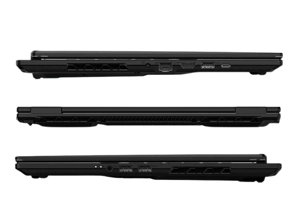 Laptop Gigabyte Gaming A16 GA6H( i7-13620H/16GD5/1TBSSD /16