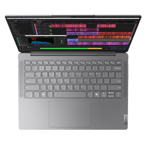 Laptop Lenovo Yoga Slim 7 14IMH9 Ultra 7-155H/32GB/SSD 1TB/14.0 WUXGA Oled/Win 11 83CV00DKVN