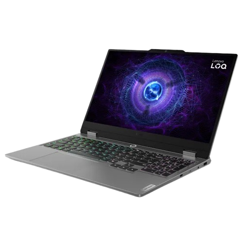 Laptop Lenovo LOQ 15IRX9 83DV00UGVN I7-13650HX/24GB/512GB PCIE/VGA 6GB RTX4050/15.6 FHD