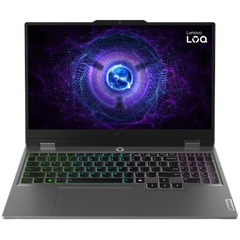 Laptop Lenovo LOQ 15IRX9 83DV00UGVN I7-13650HX/24GB/512GB PCIE/VGA 6GB RTX4050/15.6 FHD
