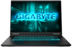 Laptop Gigabyte Gaming A16 GA6H( i7-13620H/16GD5/1TBSSD /16