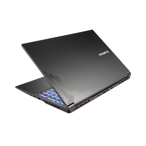 Laptop gaming GIGABYTE G6 MF 2024 RC56 G6-MF-72VN853KH i7-13700H/16GD5/512SSD/16.0FHD+/165Hz/WF6E/BT/54Wh/6G_RTX 4050/RGB/W11SL/ĐEN
