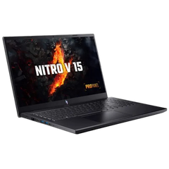 Laptop Acer Gaming Nitro ProPanel  V 15 ProPanel ANV15-41-R0FE (Ryzen 7 7735HS/16DG5/512GSSD/15.6FHD 180/ 6G RTX 3050/W11SL/1Y/ Đen) NH.QPFSV.005