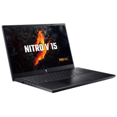 Laptop Acer Gaming Nitro V 15 ProPanel ANV15-41-R7CR (R5-7535HS/16DG5/512GSSD/15.6 FHD 180/6GD6 RTX4050/W11SL/1Y/Đen) NH.QPESV.003
