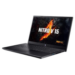Laptop Acer Gaming Nitro ProPanel  V 15 ProPanel ANV15-41-R0FE (Ryzen 7 7735HS/16DG5/512GSSD/15.6FHD 180/ 6G RTX 3050/W11SL/1Y/ Đen) NH.QPFSV.005