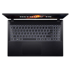 Laptop Acer Gaming Nitro V 15 ProPanel ANV15-41-R7CR (R5-7535HS/16DG5/512GSSD/15.6 FHD 180/6GD6 RTX4050/W11SL/1Y/Đen) NH.QPESV.003