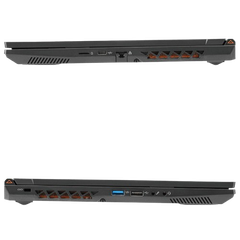 Laptop gaming GIGABYTE G6 MF 2024 RC56 G6-MF-72VN853KH i7-13700H/16GD5/512SSD/16.0FHD+/165Hz/WF6E/BT/54Wh/6G_RTX 4050/RGB/W11SL/ĐEN