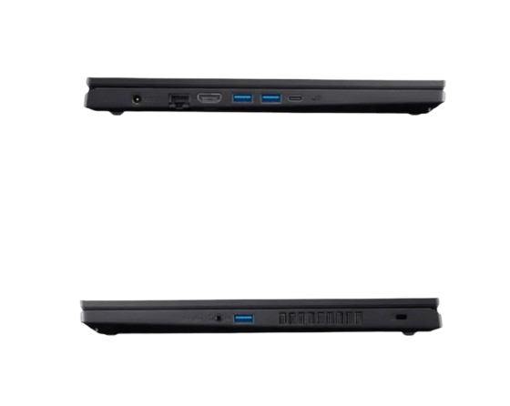 Laptop Acer Gaming Nitro V 15 ProPanel ANV15-41-R7CR (R5-7535HS/16DG5/512GSSD/15.6 FHD 180/6GD6 RTX4050/W11SL/1Y/Đen) NH.QPESV.003