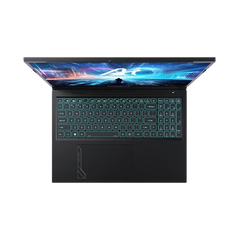 Laptop Gaming GIGABYTE G6 MF 2024 RC56 G6-MF-72VN854KH i7-13700H/16GD5/1TBSSD/16.0FHD+/165Hz/WF6E/BT/54Wh/6G_RTX 4050/RGB/W11SL/ĐEN