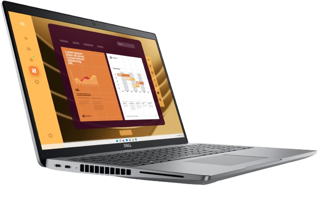 Laptop Dell Latitude 5550 ULtra 7-165U/16GB/SSD 512GB/15.6
