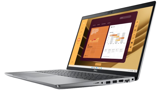Laptop Dell Latitude 5550 ULtra 7-165U/16GB/SSD 512GB/15.6