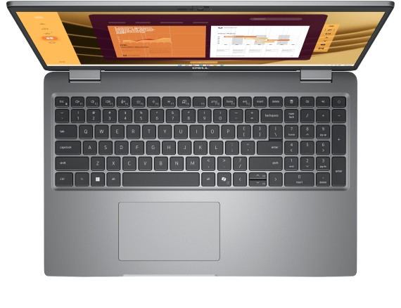 Laptop Dell Latitude 5550 ULtra 7-165U/16GB/SSD 512GB/15.6