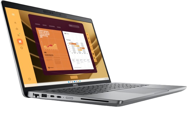 Laptop Dell Latitude 5450 ULtra 7-165U/16GB/SSD 512GB/14