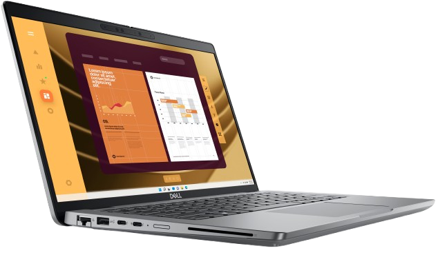 Laptop Dell Latitude 5450 ULtra 5-135U/16GB/SSD 512GB/14