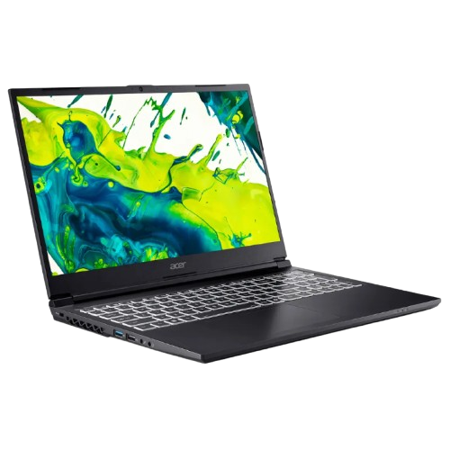 Laptop Acer Aspire 7 A715-59G-73LB  (i7-12650H/16DG5/ 512GSSD/15.6FHD 144Hz/IPS/4C/6G RTX 3050/W11SL/1Y/ Đen) NH.QX6SV.002