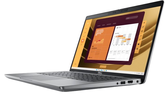 Laptop Dell Latitude 5450 ULtra 7-165U/16GB/SSD 512GB/14