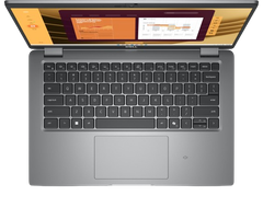 Laptop Dell Latitude 5450 ULtra 5-135U/16GB/SSD 512GB/14