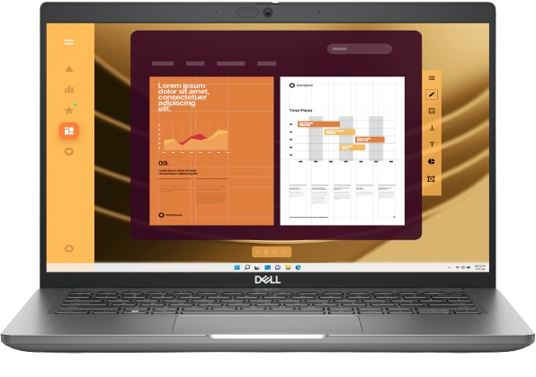 Laptop Dell Latitude 5450 ULtra 5-135U/16GB/SSD 512GB/14
