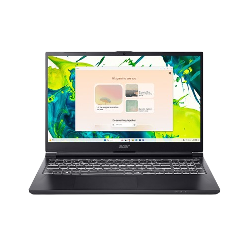 Laptop Acer Aspire 7 A715-59G-73LB  (i7-12650H/16DG5/ 512GSSD/15.6FHD 144Hz/IPS/4C/6G RTX 3050/W11SL/1Y/ Đen) NH.QX6SV.002