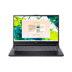 Laptop Acer Aspire 7 A715-59G-73LB  (i7-12650H/16DG5/ 512GSSD/15.6FHD 144Hz/IPS/4C/6G RTX 3050/W11SL/1Y/ Đen) NH.QX6SV.002