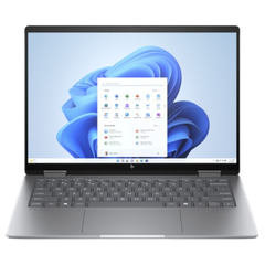 Laptop HP Envy X360 2IN1 14-FC0162TU AY8X1PA U5-125U/16GB/512GB PCIE/14.0 2.8K OLED/CẢM ỨNG/BÚT/WIN11/BẠC