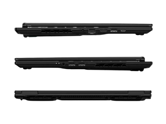 Laptop Gigabyte Gaming A16 GA6H (i5-13420H/16GD5/512SSD /16