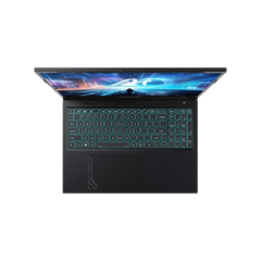 Laptop Gaming GIGABYTE G6X 9MG 2024 C6LG 9RC6L9MGHSJIX1VN000 i7-13650HX/16GD5/1TBSSD/16.0FHD+/165Hz/WF6E/BT/73Wh/6G_RTX 4050/RGB/W11SL/ĐEN