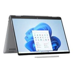 Laptop HP Envy X360 2IN1 14-FC0162TU AY8X1PA U5-125U/16GB/512GB PCIE/14.0 2.8K OLED/CẢM ỨNG/BÚT/WIN11/BẠC