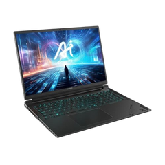 Laptop Gaming GIGABYTE G6X 9KG 2024 (C6LG) i7-13650HX/16GD5/1TBSSD/16.0FHD+/165Hz/WF6E/BT/73Wh/8G RTX 4060/RGB/W11SL/ĐEN