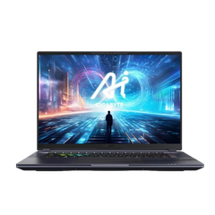 Laptop Gaming GIGABYTE AORUS 16X  2024 X6LAG 9RX6L9KGDSJIXDVN010 i7-13650HX/16GD5/1TBSSD/16.0QHD+/165Hz/WF7BE/BT/99Wh/8G_RTX 4060/RGB/W11SL/XÁM