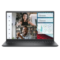 Laptop Dell Vostro 3520 F0V0VI3 - I3-1215U/8GB/512GB PCIE/15.6 FHD/FREE OS/ĐEN