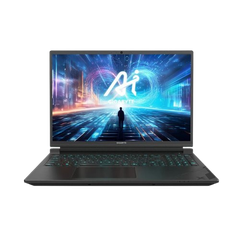 Laptop Gaming GIGABYTE G6X 9KG 2024 (C6LG) i7-13650HX/16GD5/1TBSSD/16.0FHD+/165Hz/WF6E/BT/73Wh/8G RTX 4060/RGB/W11SL/ĐEN