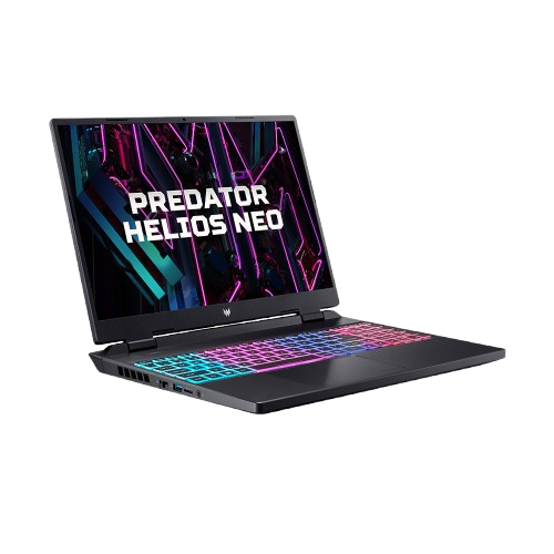 Laptop Acer Gaming Predator Helios Neo PHN16-71-53M7 I5-13500HX/16GB/SSD 512GB/RTX4060 8GB/16.0 WUXGA 165Hz/WIN11/Đen