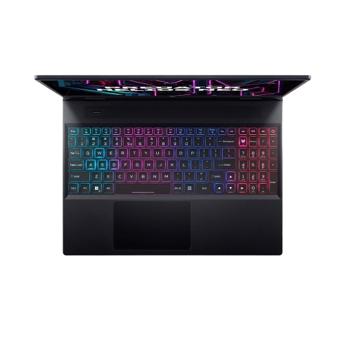Laptop Acer Gaming Predator Helios Neo PHN16-71-53M7 I5-13500HX/16GB/SSD 512GB/RTX4060 8GB/16.0 WUXGA 165Hz/WIN11/Đen