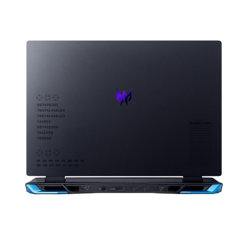 Laptop Acer Gaming Predator Helios Neo PHN16-71-53M7 I5-13500HX/16GB/SSD 512GB/RTX4060 8GB/16.0 WUXGA 165Hz/WIN11/Đen