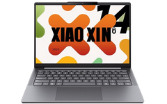 Laptop Lenovo IdeaPad Slim 5 14 2025 (Xiaoxin 14 AHP10R) Ryzen R7- H 255/16GB/SSD 512GB/Vga 780/14
