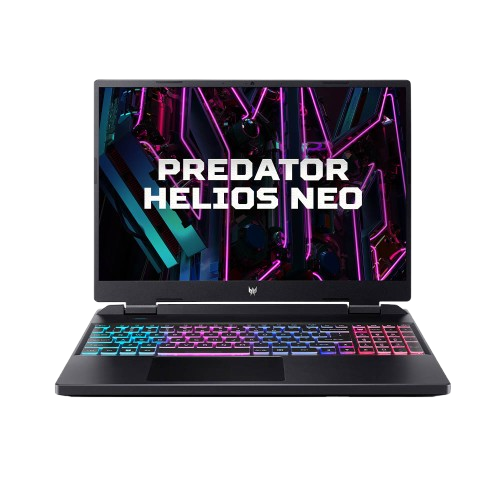 Laptop Acer Gaming Predator Helios Neo PHN16-71-53M7 I5-13500HX/16GB/SSD 512GB/RTX4060 8GB/16.0 WUXGA 165Hz/WIN11/Đen