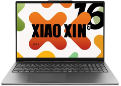 Laptop Lenovo IdeaPad Slim 5 16 2025 (Xiaoxin 16 AHP10R) Ryzen R7- H 255/16GB/SSD 512GB/Vga 780/16