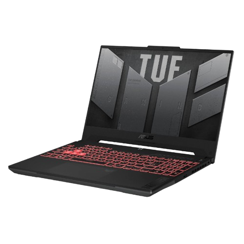 Laptop Asus TUF Gaming F15 FX507VU LP198W I7-13620H/8GB/SSD 512GB/RTX4050 6GB/15.6