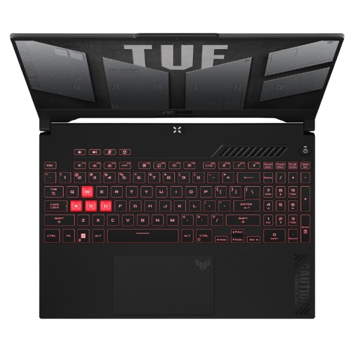 Laptop Asus TUF Gaming F15 FX507VU LP198W I7-13620H/8GB/SSD 512GB/RTX4050 6GB/15.6