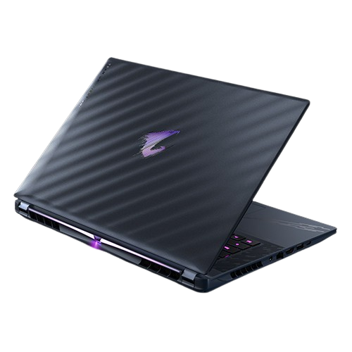 Laptop GIGABYTE  Gaming AORUS MASTER 16 AM6H U9-275HX/32GD5/1TBSSD/16.0WQXGA/240Hz/OLED/WF7BE/BT/99Wh/16G RTX 5080/RGB/W11SL/ĐEN BYHC5VNE64SH