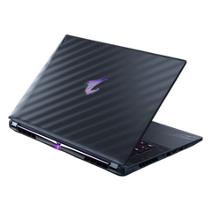 Laptop GIGABYTE  Gaming AORUS MASTER 16 AM6H U9-275HX/32GD5/1TBSSD/16.0WQXGA/240Hz/OLED/WF7BE/BT/99Wh/16G RTX 5080/RGB/W11SL/ĐEN BYHC5VNE64SH