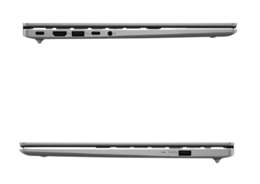 Laptop ASUS Vivobook 14 A1407CA-LY008WS U5-225H/16GB/512GB PCIE/14.0 WUXGA/WIN11 + OFFICE/BẠC