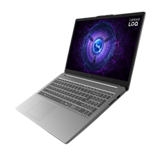 Laptop Lenovo LOQ Essential 15IAX9E I5-12450HX/16GB/SSD 512GB/RTX2050 4GB/15.6