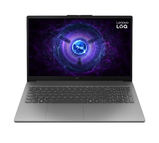 Laptop Lenovo LOQ Essential 15IAX9E I5-12450HX/16GB/SSD 512GB/RTX2050 4GB/15.6