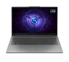Laptop Lenovo LOQ Essential 15IAX9E I5-12450HX/16GB/SSD 512GB/RTX2050 4GB/15.6