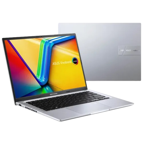 Laptop ASUS Vivobook 14 OLED A1405ZA-KM263W I7-12700H/16GB/512GB PCIE/14.0 2.8K OLED/WIN11/BẠC