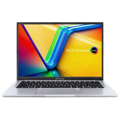 Laptop ASUS Vivobook 14 OLED A1405ZA-KM263W I7-12700H/16GB/512GB PCIE/14.0 2.8K OLED/WIN11/BẠC